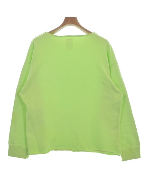 Name.（ネーム）スウェット 緑 サイズ:0(XS位) メンズ/2200655908043