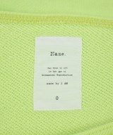 Name.（ネーム）スウェット 緑 サイズ:0(XS位) メンズ/2200655908043