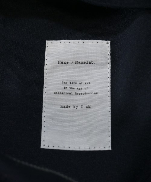 Name.（ネーム）ワンピース 黒 サイズ:-(M位) レディース/2200660550039