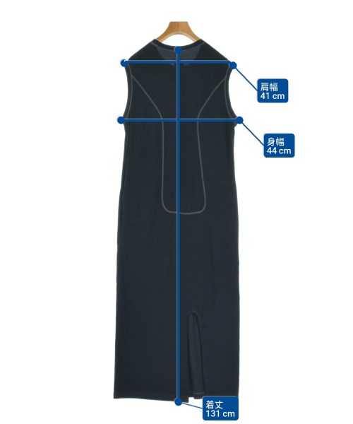 Name.（ネーム）ワンピース 黒 サイズ:-(M位) レディース/2200660550039