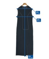 Name.（ネーム）ワンピース 黒 サイズ:-(M位) レディース/2200660550039