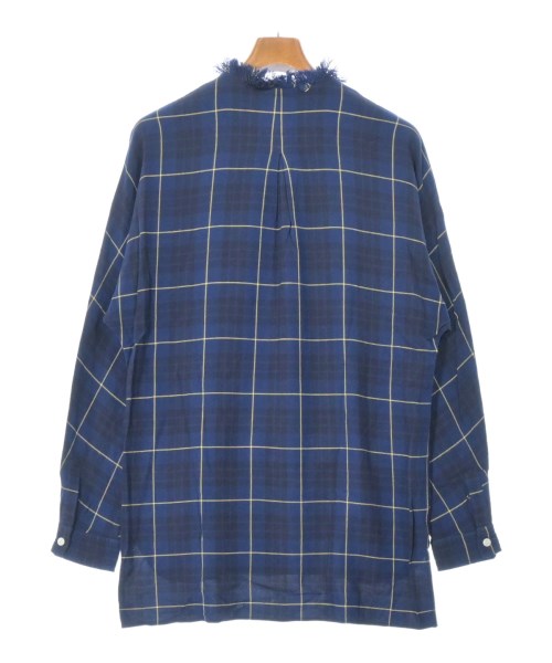 Name.（ネーム）カジュアルシャツ 青 サイズ:1(S位) メンズ/2200655703167