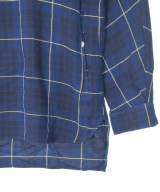 Name.（ネーム）カジュアルシャツ 青 サイズ:1(S位) メンズ/2200655703167