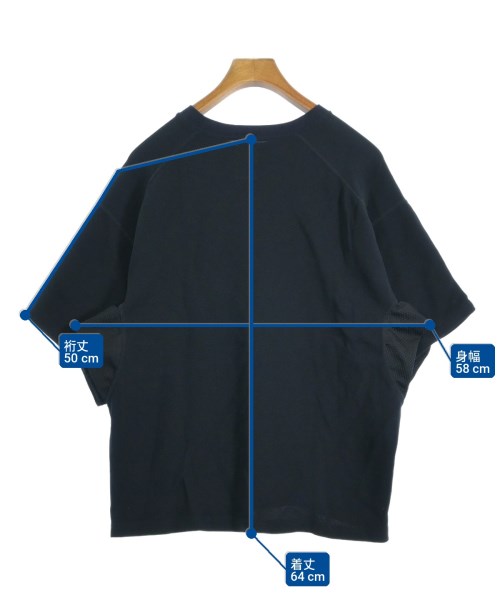 Name.（ネーム）Tシャツ・カットソー ピンク サイズ:1(S位) メンズ/2200709776154