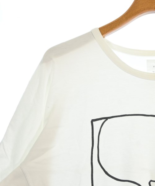 Name.（ネーム）Tシャツ・カットソー 白 サイズ:1(S位) メンズ/2200709776512