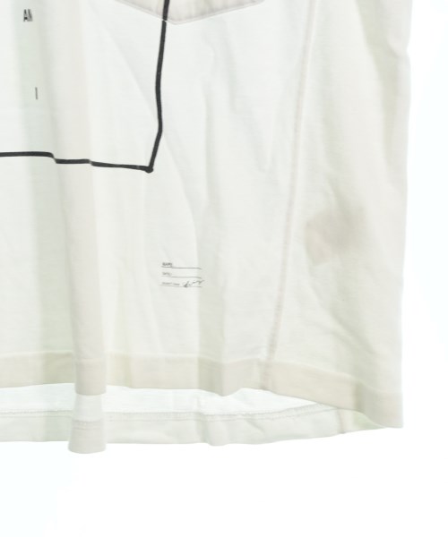 Name.（ネーム）Tシャツ・カットソー 白 サイズ:1(S位) メンズ/2200709776512