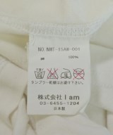 Name.（ネーム）Tシャツ・カットソー 白 サイズ:1(S位) メンズ/2200709776512