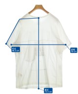 Name.（ネーム）Tシャツ・カットソー 白 サイズ:1(S位) メンズ/2200709776512