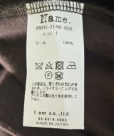 Name.（ネーム）その他 茶 サイズ:1(S位) メンズ/2200708072073