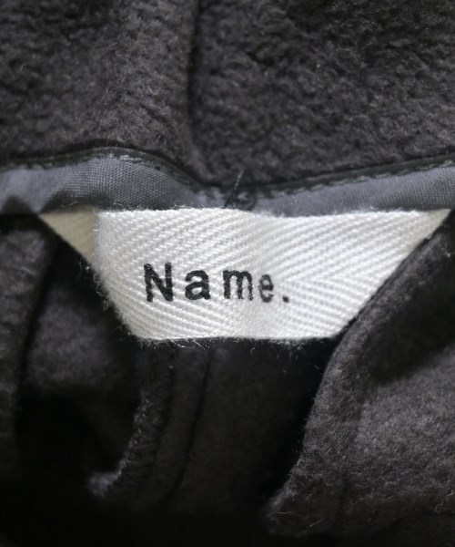 Name.（ネーム）その他 黒 サイズ:1(S位) メンズ/2200708072127