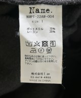 Name.（ネーム）その他 黒 サイズ:1(S位) メンズ/2200708072127