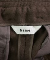 Name.（ネーム）その他 茶 サイズ:1(S位) メンズ/2200708072141