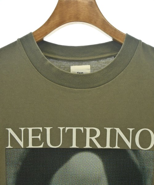 Name.（ネーム）Tシャツ・カットソー カーキ サイズ:1(S位) メンズ/2200712167208