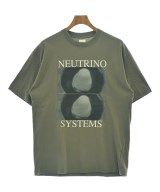 Name.（ネーム）Tシャツ・カットソー カーキ サイズ:1(S位) メンズ/2200712167208