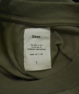 Name.（ネーム）Tシャツ・カットソー カーキ サイズ:1(S位) メンズ/2200712167208