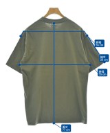 Name.（ネーム）Tシャツ・カットソー カーキ サイズ:1(S位) メンズ/2200712167208