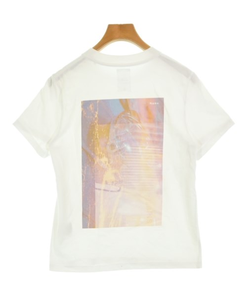 Name.（ネーム）Tシャツ・カットソー 白 サイズ:2(M位) レディース/2200713738216