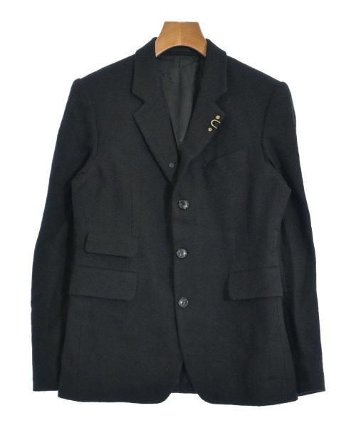 Name.(ネーム)ジャケット 黒 サイズ:1(S位)/2200645450057