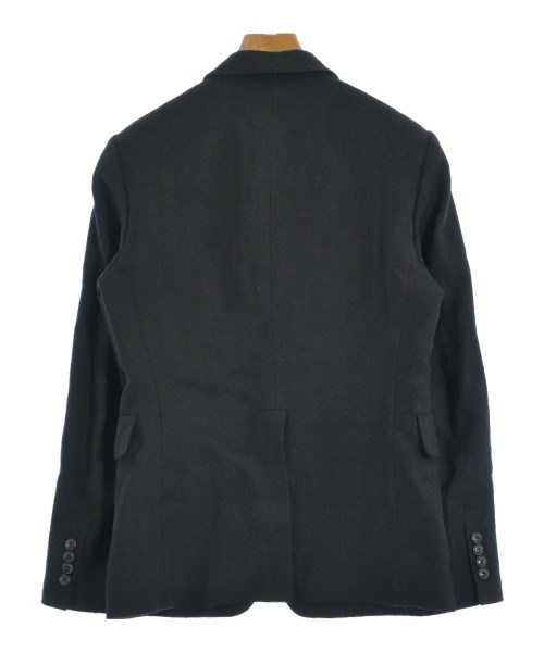 Name.（ネーム）ジャケット 黒 サイズ:1(S位) メンズ/2200645450057