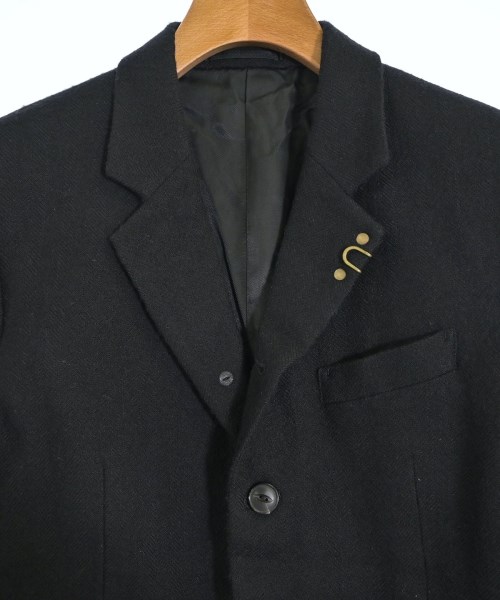 Name.（ネーム）ジャケット 黒 サイズ:1(S位) メンズ/2200645450057