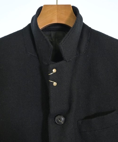 Name.（ネーム）ジャケット 黒 サイズ:1(S位) メンズ/2200645450057