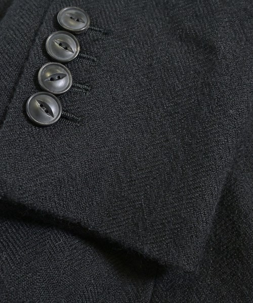 Name.（ネーム）ジャケット 黒 サイズ:1(S位) メンズ/2200645450057