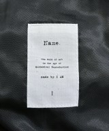 Name.（ネーム）ジャケット 黒 サイズ:1(S位) メンズ/2200645450057