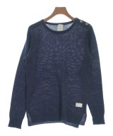 Name.（ネーム）ニット・セーター 紺 サイズ:2(M位) メンズ/2200648868057