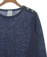 Name.（ネーム）ニット・セーター 紺 サイズ:2(M位) メンズ/2200648868057