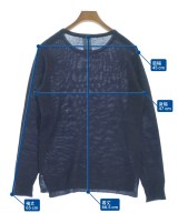 Name.（ネーム）ニット・セーター 紺 サイズ:2(M位) メンズ/2200648868057
