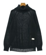 Name.（ネーム）ニット・セーター 黒 サイズ:1(S位) メンズ/2200637858137