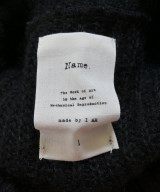 Name.（ネーム）ニット・セーター 黒 サイズ:1(S位) メンズ/2200637858137