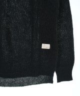 Name.（ネーム）ニット・セーター 黒 サイズ:1(S位) メンズ/2200637858137