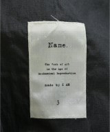 Name.（ネーム）その他 黒 サイズ:3(L位) メンズ/2200644131025