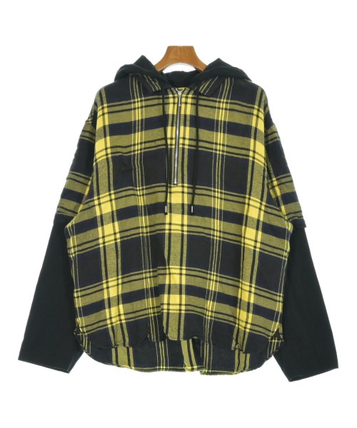 Name.(ネーム)カジュアルシャツ 黒 サイズ:2(M位)/2200643687073