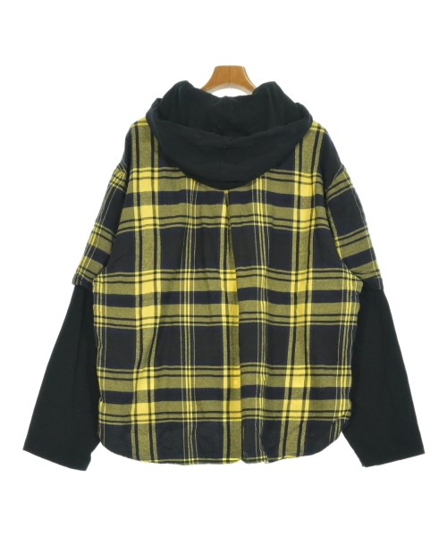 Name.（ネーム）カジュアルシャツ 黒 サイズ:2(M位) メンズ/2200643687073