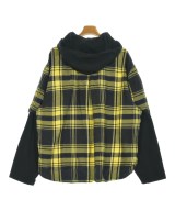 Name.（ネーム）カジュアルシャツ 黒 サイズ:2(M位) メンズ/2200643687073