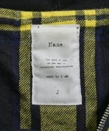 Name.（ネーム）カジュアルシャツ 黒 サイズ:2(M位) メンズ/2200643687073