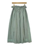 Name.（ネーム）ロング・マキシ丈スカート 緑 サイズ:-(M位) レディース/2200702222023