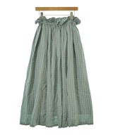 Name.（ネーム）ロング・マキシ丈スカート 緑 サイズ:-(M位) レディース/2200702222023