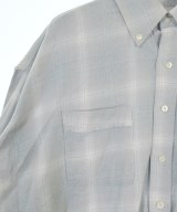 Name.（ネーム）カジュアルシャツ グレー サイズ:2(M位) メンズ/2200707214023
