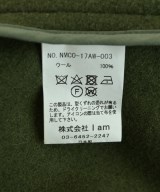 Name.（ネーム）ダッフルコート カーキ サイズ:0(XS位) メンズ/2200707244167