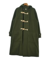 Name. ダッフルコート