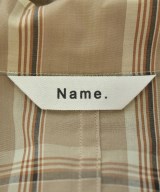 Name.（ネーム）カジュアルシャツ ベージュ サイズ:0(XS位) メンズ/2200704075092
