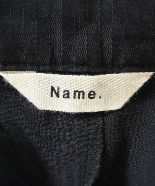 Name.（ネーム）ショートパンツ 黒 サイズ:2(M位) メンズ/2200704075191