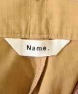 Name.（ネーム）ショートパンツ ベージュ サイズ:2(M位) メンズ/2200704075207