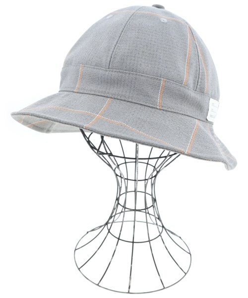 Name.(ネーム)ハット グレー サイズ:-/2200662812036