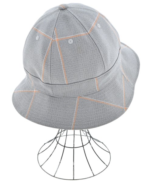 Name.（ネーム）ハット グレー サイズ:- メンズ/2200662812036