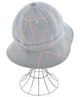 Name.（ネーム）ハット グレー サイズ:- メンズ/2200662812036