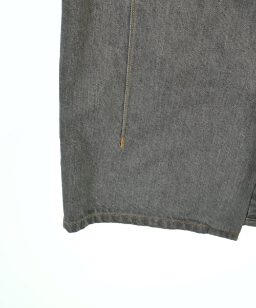 Name.（ネーム）ロング・マキシ丈スカート グレー サイズ:2(M位) レディース/2200664001018